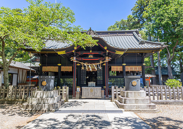 玉前神社