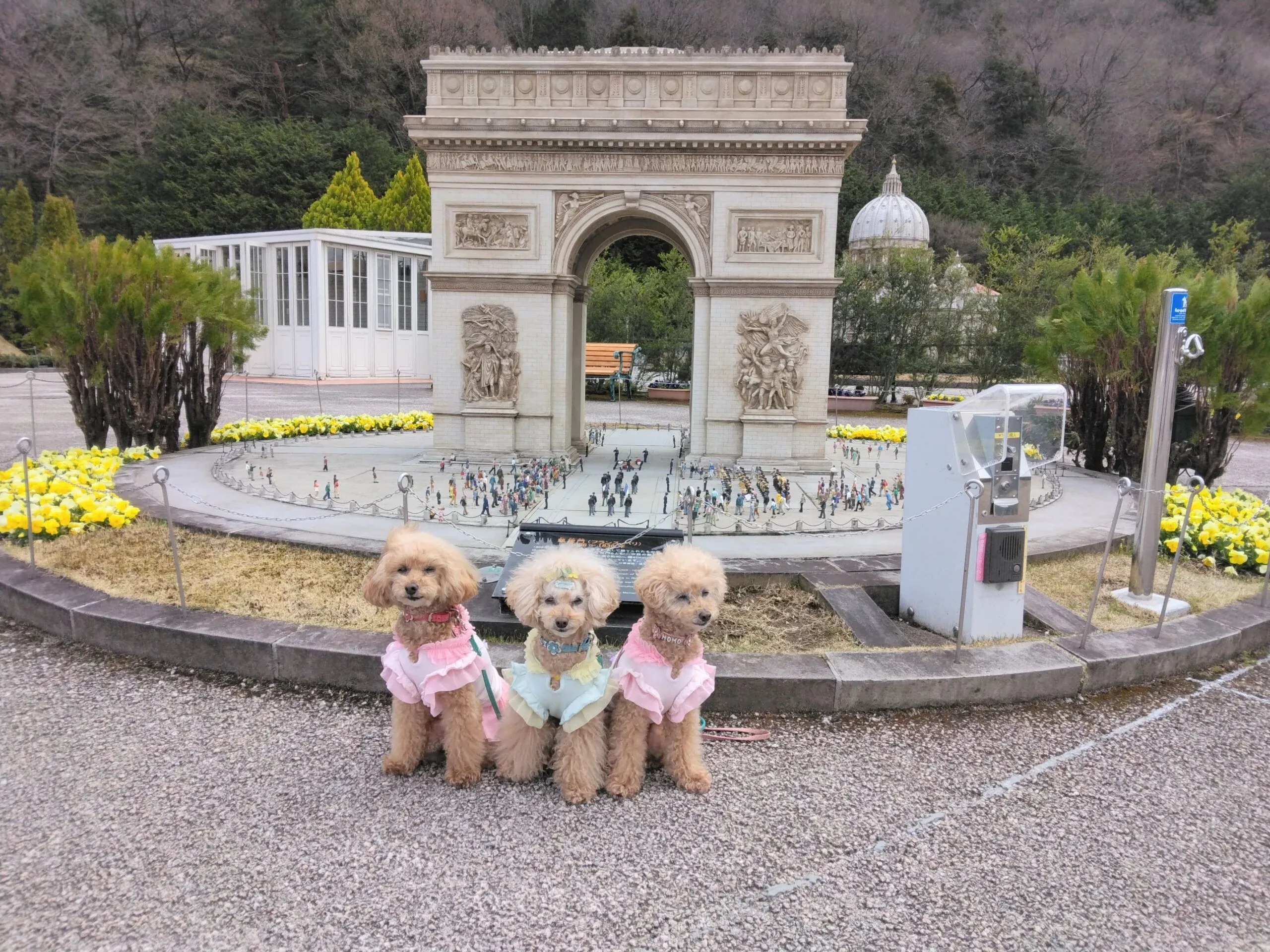 東武ワールドスクウェア