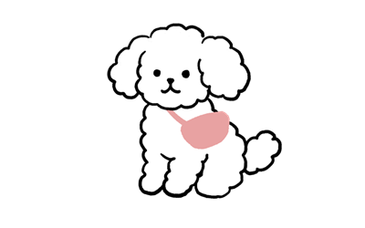 はじままして！旅するわんこです♪