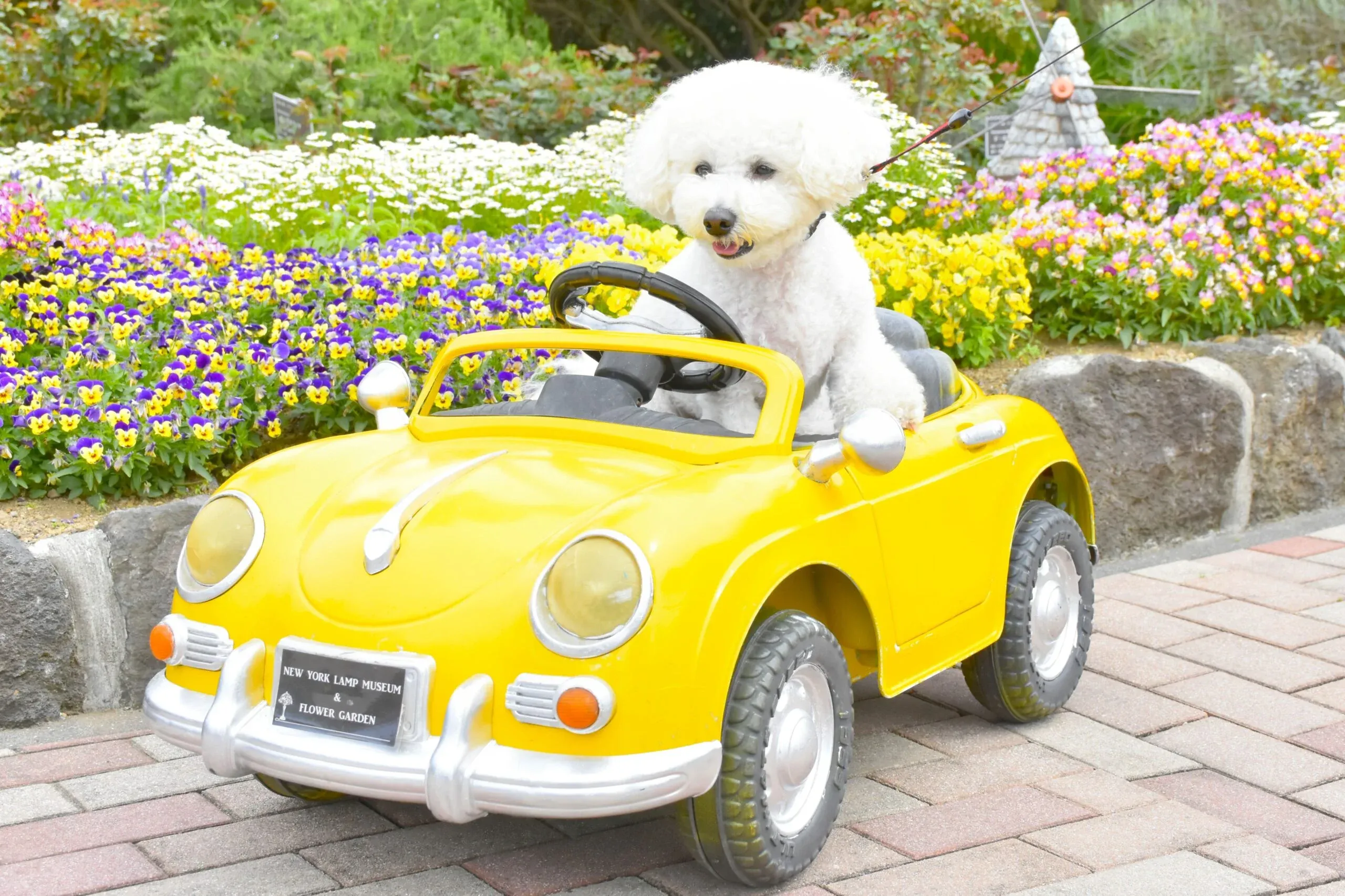 ニューヨークランプミュージアム＆フラワーガーデン