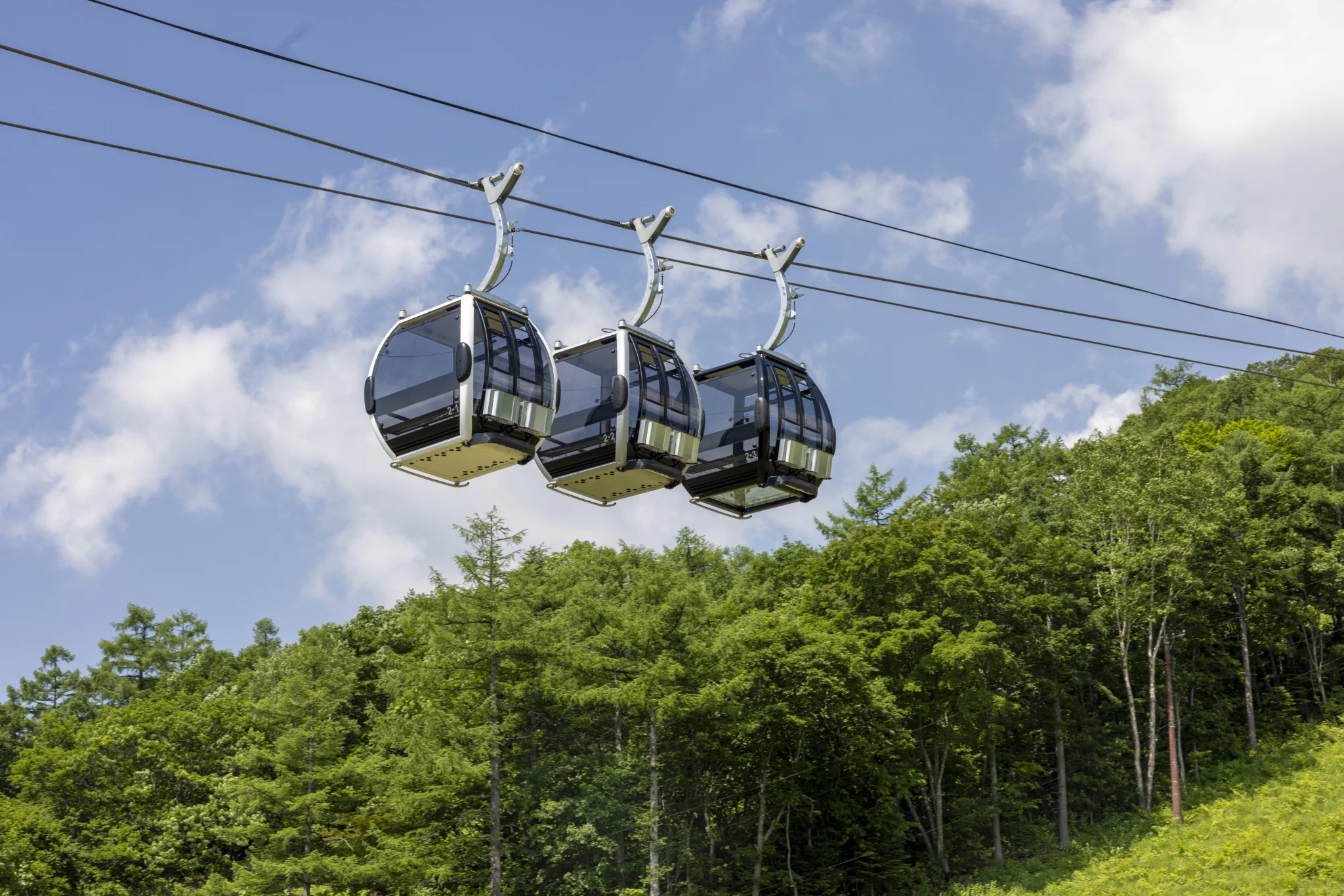 草津温泉スキー場（天狗山プレイゾーン）