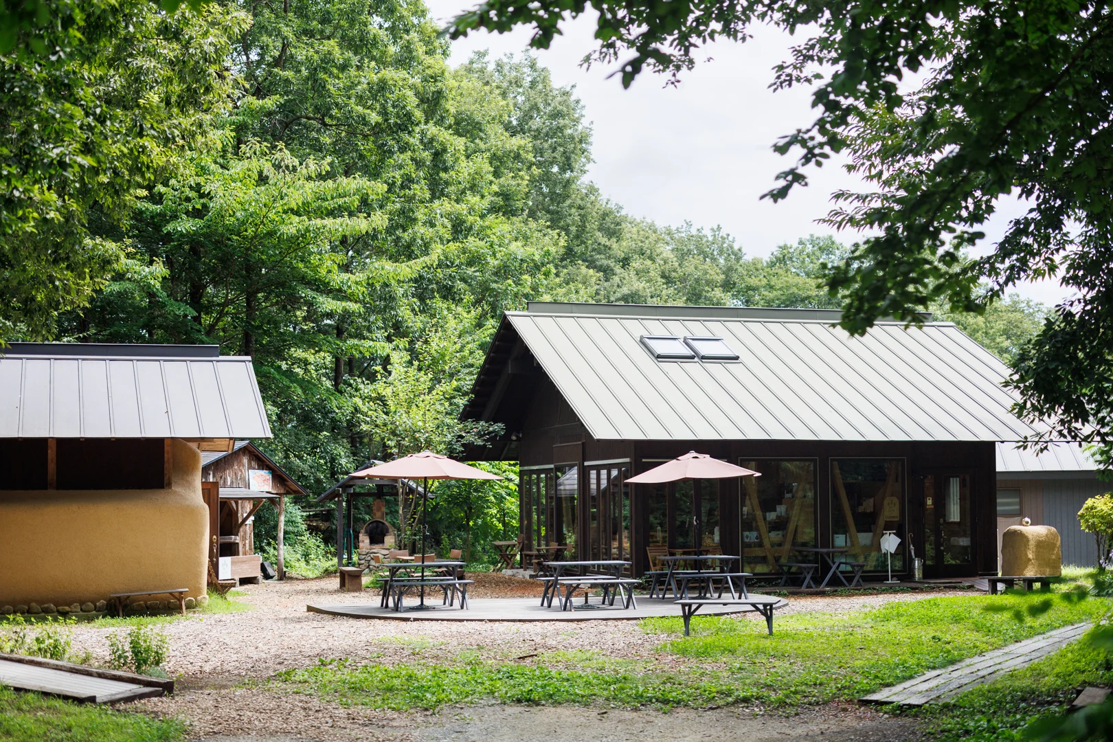 森林ノ牧場カフェ