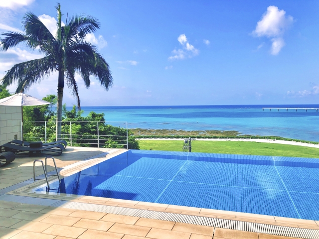 ワンちゃん用プール